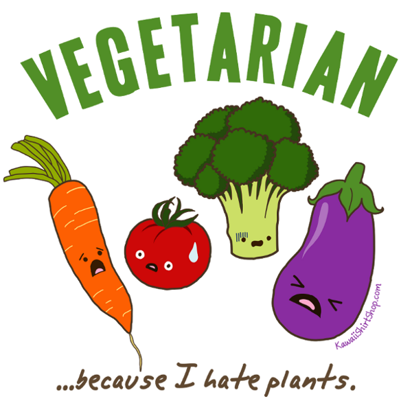 vegetarian-t-shirt